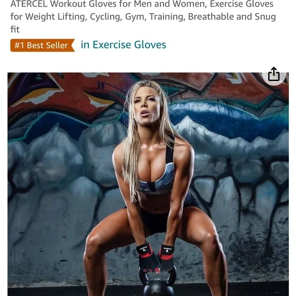 Atercel gloves - Picture 8 of 9